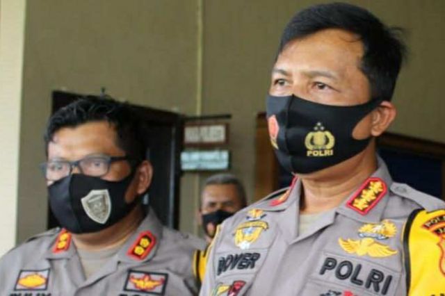 Video Viral Geng Motor Ternyata Editan, Kapolresta Jambi: Pembuat Telah Diamankan