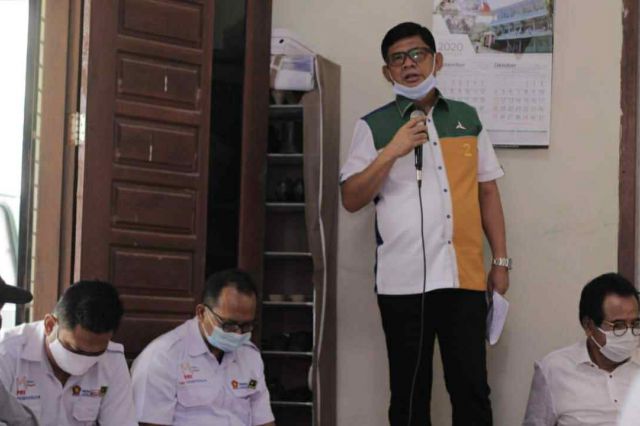 Jelang Debat Cawagub, Syafril Nursal Akui Tak Ada Persiapan Khusus