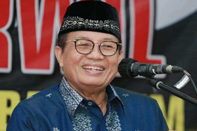 Satu Tahun Kepemimpinan Fachrori, PAD Jambi Lampaui Target