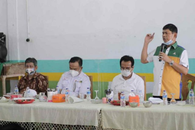 Tim Pemenangan Targetkan Fachrori-Syafril Menang Telak di Muara Tembesi