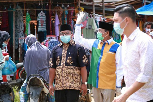 Warga Bukit Sari: Sebagai Orang Bungo, Kewajiban Kami Memenangkan Fachrori-Syafril
