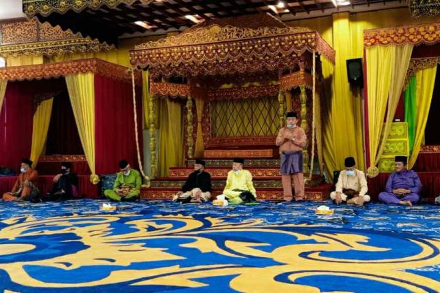 Setelah MUI, Al Haris juga Minta Arah Ajum LAM untuk Membangun Jambi