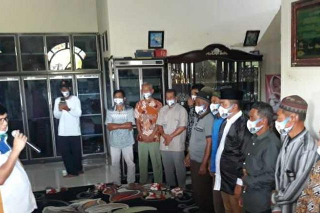 Resmi Dikukuhkan Syafril Nursal, Tim Mersam Targetkan 80 Persen Kemenangan