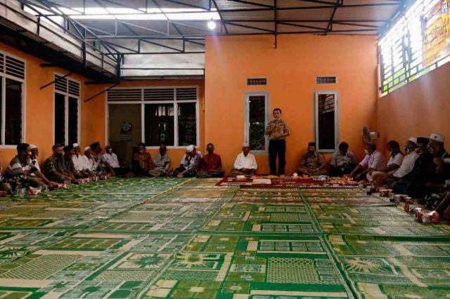 Tomas Kumpeh, H Ahmad Ma'azis: Sudah Sepantasnya Al Haris yang jadi Gubernur