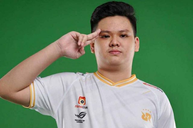 RRQ Alberttt Menjadi Pemain Terbaik di Final MPL ID Season 6