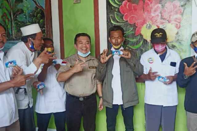Ini Program Haris-Sani untuk Kabupaten Tanjung Jabung Barat