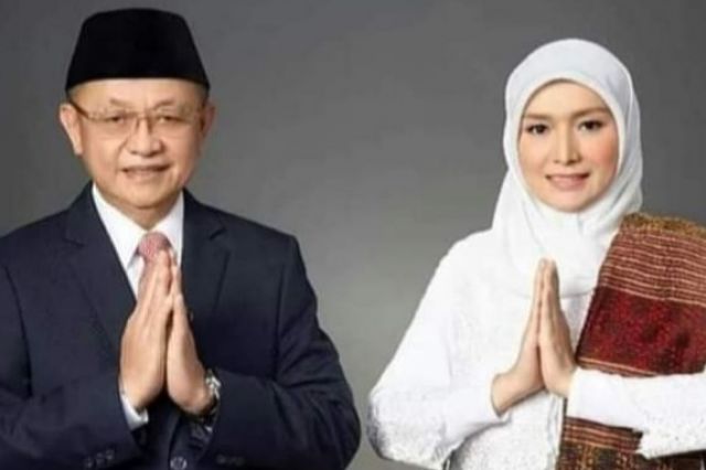 CE-Ratu Imbau Timses Agar Tonton Debat Kandidat di Rumah Masing-masing