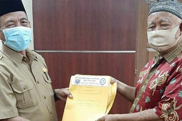 Mashuri: Perda Lansia Merangin Segera Diusulkan