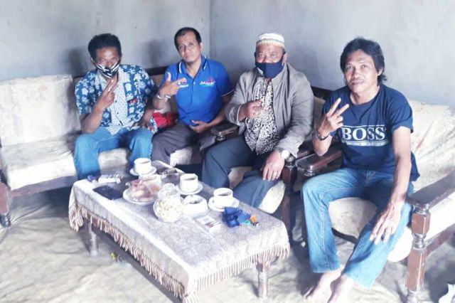 Di Kecamatan Muara Sabak Timur, PAN Targetkan 85 Persen Suara Romi-Robby