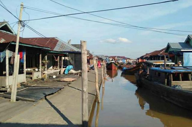 Dukungan Terus Mengalir, Giliran Warga Kampung Nelayan Nyatakan Siap Memenangkan Romi-Robby
