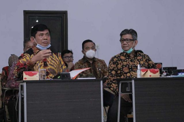 Syafril Nursal Puji Sesraria Yuvanda Berhasil Paparkan Disertasi yang Sejalan dengan Pokok Pikirannya