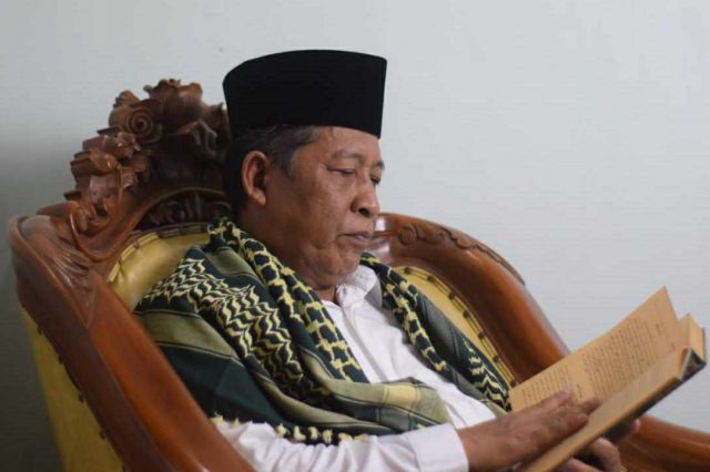 Beliau Tetap Santri