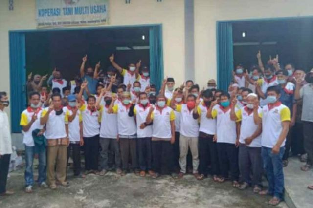 Timses dan Simpatisan Optimis CE-Ratu Menang Telak di Tebo