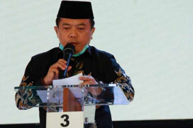 Tak Mau Terpancing, Al Haris Hormati Fachrori dan CE