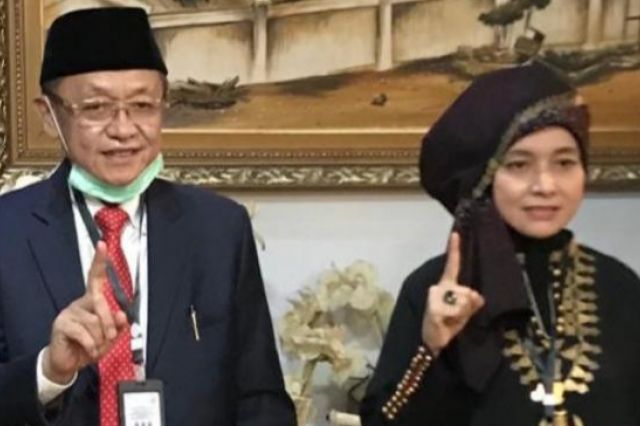 Ratu Munawaroh Ungkap Kunci Sukses CE Kuasai Debat Perdana