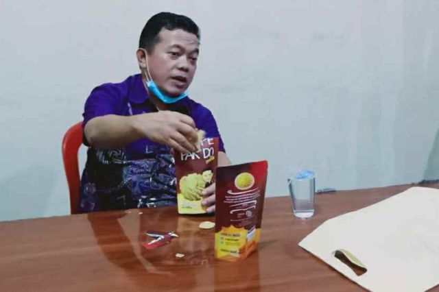 Curhat UKM Milenial dan Cita-Cita Al Haris Buat Pameran Usaha Milenial