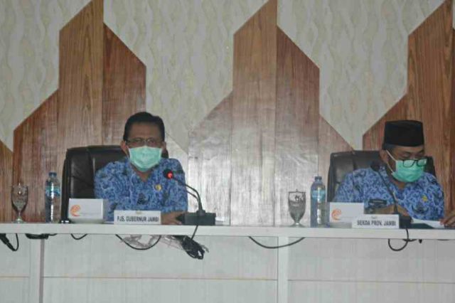 Ardy Daud Dorong OPD Percepat Realisasi Anggaran