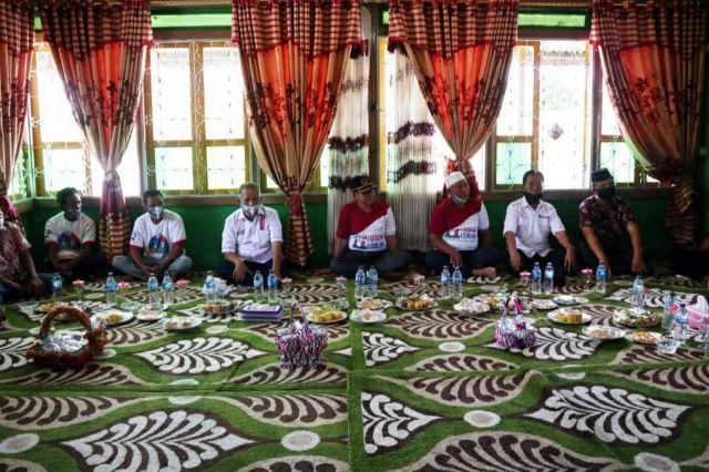 Warga Air Hitam Sampaikan Keluhan Kondisi Jalan, Syafril: Perbaikan Jalan Menjadi Konstruksi Kita