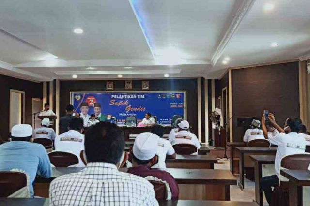 Keluarga Minang Merangin Nyatakan Sikap Siap Menangkan Haris-Sani