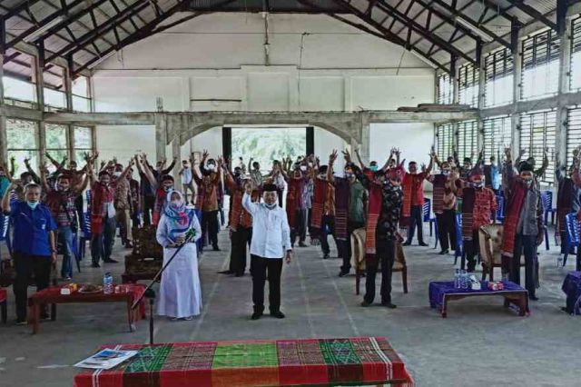 Komunitas Batak Merangin: Al Haris Tidak Membedakan Suku, Ras dan Agama