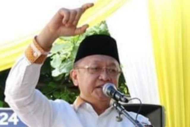 Sebagai Putra Daerah, CE Ingin Jambi Jadi Provinsi Disegani di Sumatera Maupun Indonesia