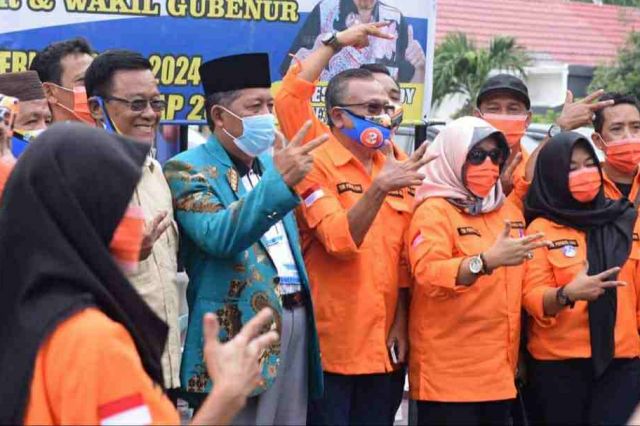Tim PERMATA HANI: Kami Mendukung Haris-Sani Sepenuh Hati Tanpa Imbalan Apapun