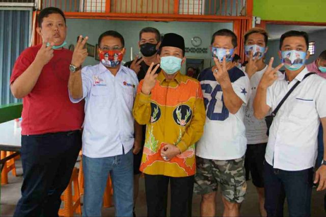 Milenial Tionghoa Nyatakan Siap Menangkan Fachrori-Syafril