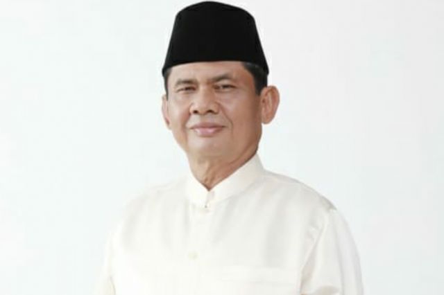 Peringati Maulid Nabi Muhammad SAW, Syafril Nursal: Mari Meneladani Suri Tauladan Rasulullah