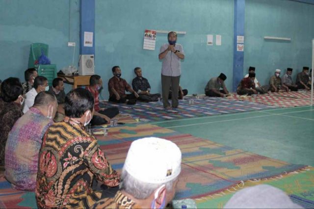 Mundur dari Ketua Tim Pemenganan CE-Ratu Kerinci, Rahman Dukung Penuh Fachrori-Syafril