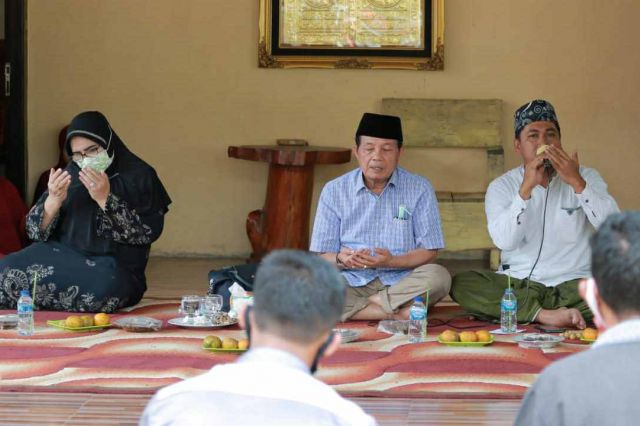 Safari Politik di Kandang CE, Fachrori Disambut Antusias Warga Singkut dan Pelawan