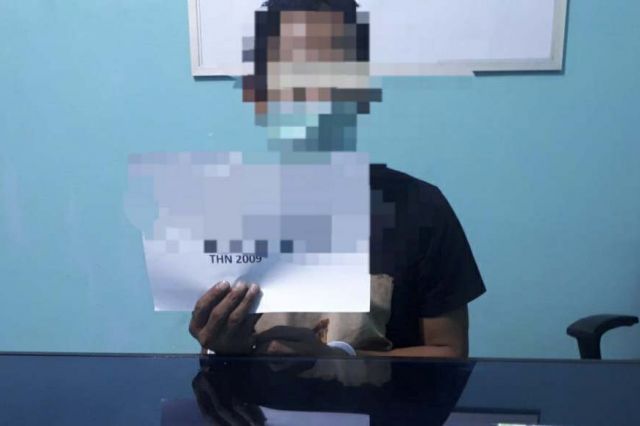 Kedapatan Bawa Sabu, Oknum ASN di Merangin Dibekuk Polisi