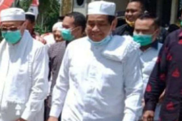 CE Garap Bungo-Tebo, Ratu Bergerak di Kota Jambi