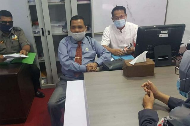 Dugaan Pelanggaran Pemilu, Pasangan Fachrori-Syafril Dilaporkan ke Bawaslu Jambi