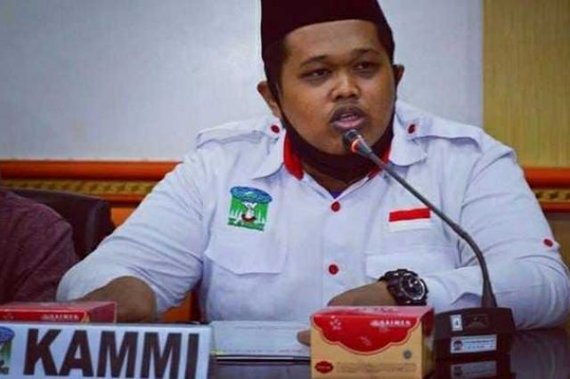 Terpilih Jadi Ketua PW KAMMI Jambi, Nurhasan Dani Sebut Siap Menjadi Mitra Kritisi Pemerintah