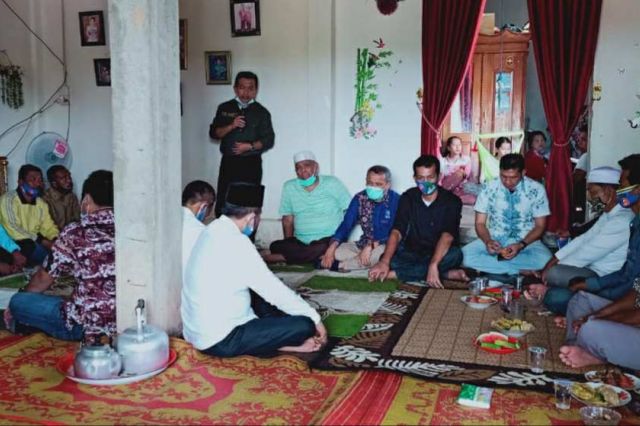 Merasa Tak Diperhatikan, Warga Simpang Nibung Sarolangun Curhat ke Al Haris