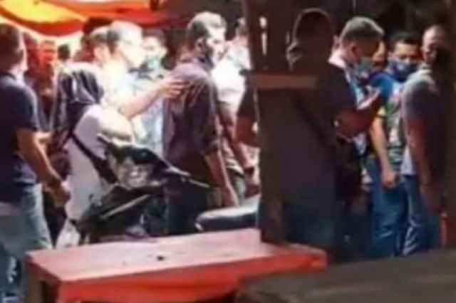 Insiden Kecil di Sarolangun, Tim Al Haris: Tukang Ikan Salah Sangka