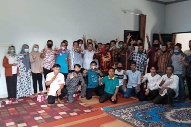 Tim Dusun Berkah FU-SN Targetkan 52 Persen Kemenangan di Sarolangun