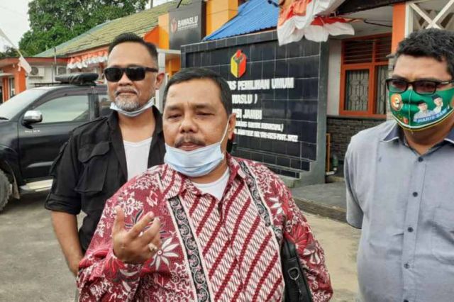 Dugaan Pelanggaran Pilgub yang Seret Paslon Petahana Naik Tahap Penyidikan