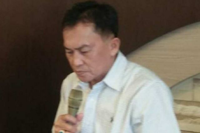 Tenaga Ahli HBA, M. Rum Tegaskan Dukungan ke Al Haris-Sani Merupakan Sikap Pribadi