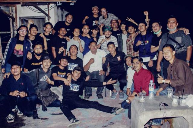 Komunitas Jambi Football Movement Gelar Dialog Tentang Persepakbolaan Jambi Kedepannya