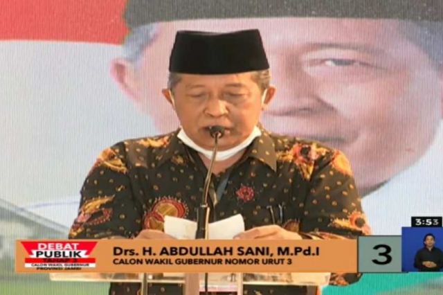 Abdullah Sani: Gaji Honorer Naik Jadi Rp 2,9 Juta