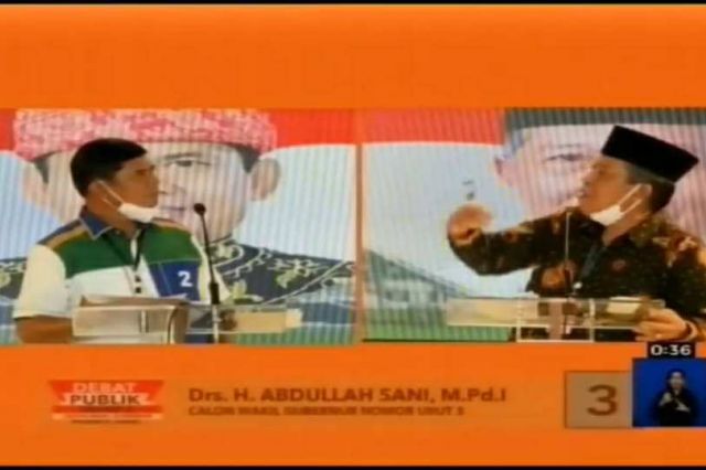 Pertanian Sawit Include Peternakan, Hanya Haris-Sani yang Punya Program Jelas