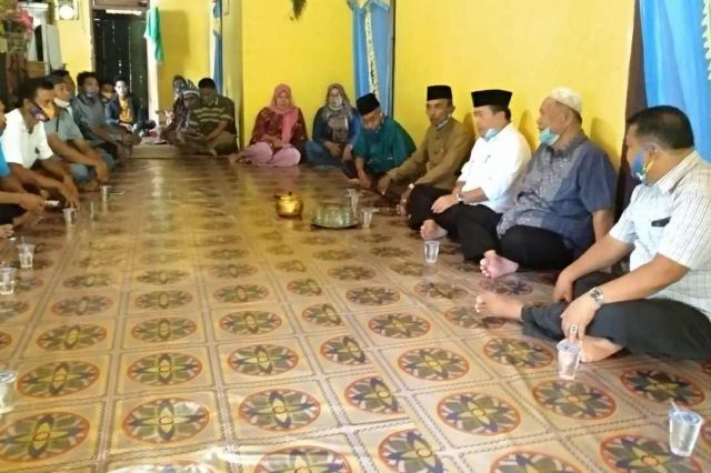 Al Haris Sisir Daerah Pemayung Batanghari