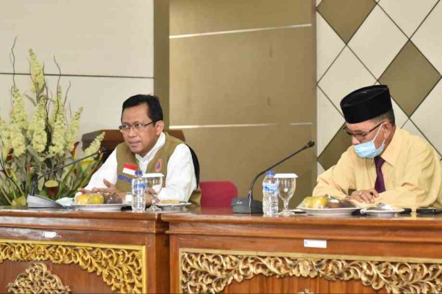 Pjs Gubernur Jambi Upayakan Pilkada Serentak 2020 Berjalan Aman dan Sehat