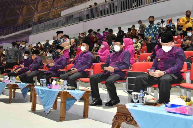 Ardy Daud Harap Kontingen MTQ Nasional Jambi Persembahkan yang Terabik