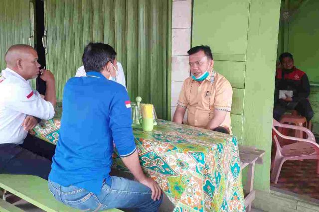Al Haris yang Tak Segan Sarapan di Warung Tepi Jalan