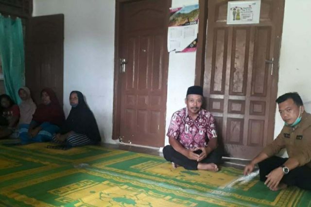 Masuk Pelosok Pijoan, Al Haris Singgah di Danau Sarang Elang