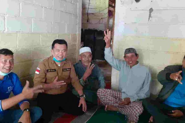 Singgah di Simpang Ness, Al Haris Paparkan Program Keagamaan Haris-Sani
