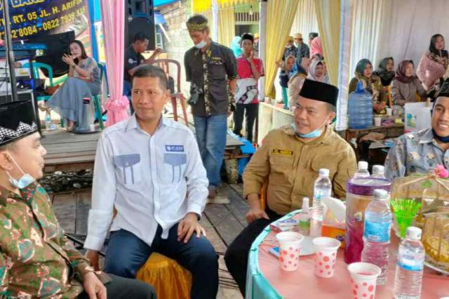 Dari Ujung Timur Jambi, Agus Rama: Pilih Calon Gubernur yang Bakal Menang