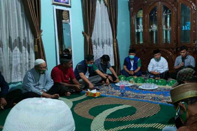 Basis Terbesar di Jambi, PAN Tanjab Timur Solid Menangkan Haris-Sani